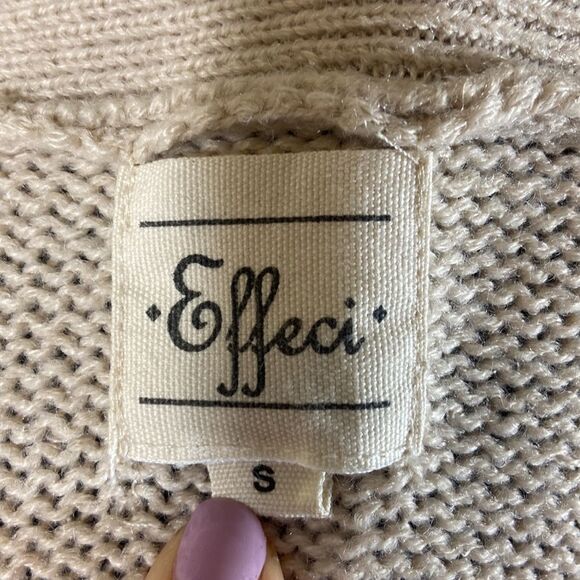Effeci Woman Sweater Size S - Picture 11 of 13